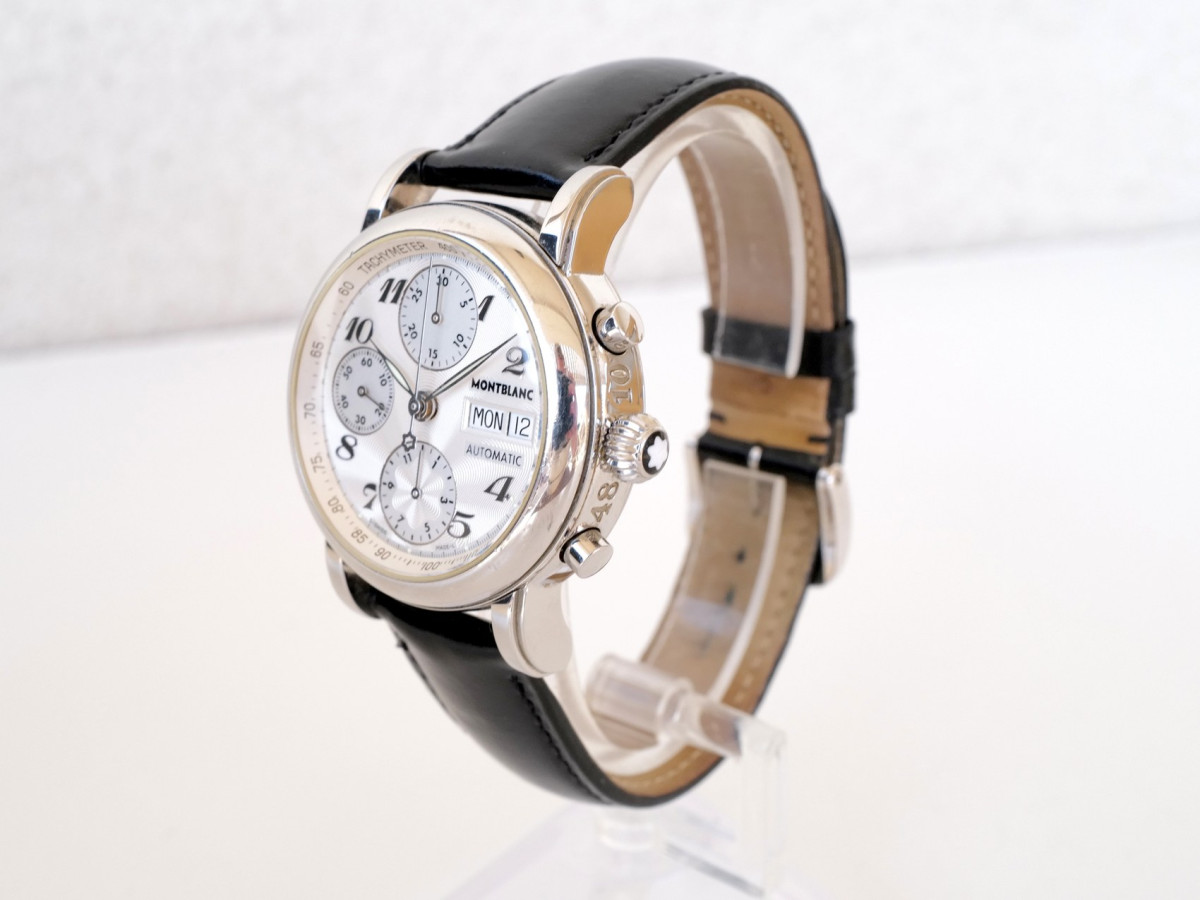 Швейцарские часы Montblanc Star XL Chronograph Automatic 38