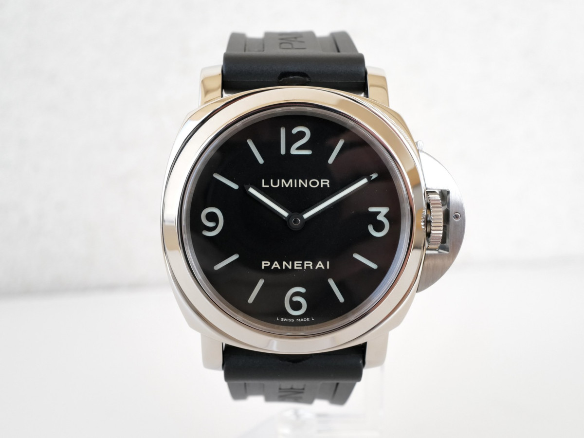 Швейцарские часы Panerai Luminor Base 44