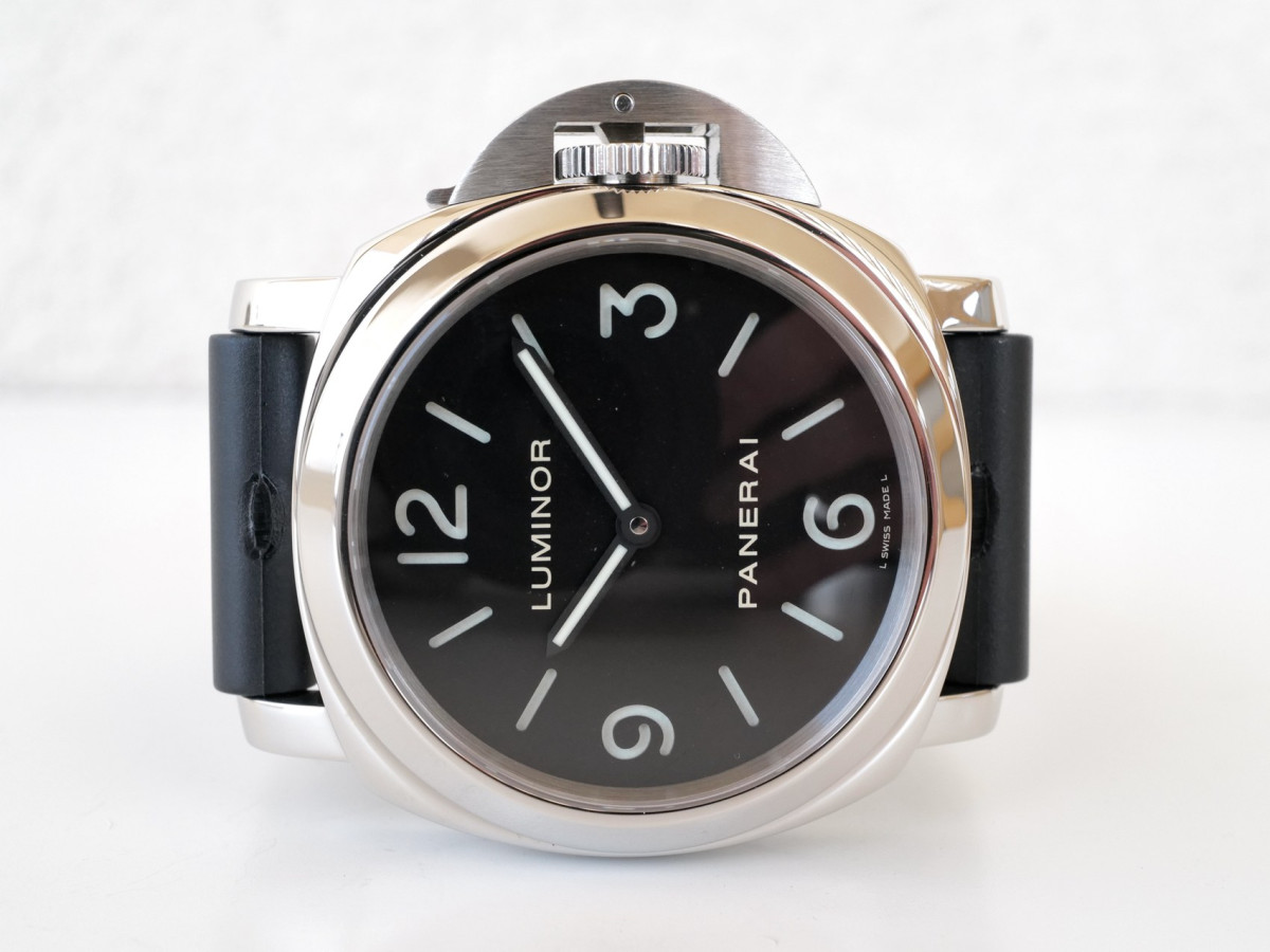 Швейцарские часы Panerai Luminor Base 44