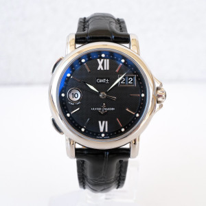 Швейцарський годинник Ulysse Nardin San Marco Big Date GMT 40