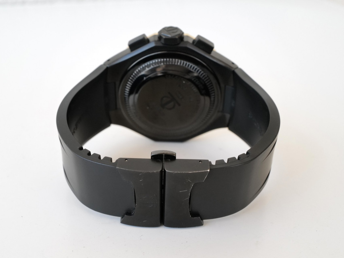 Швейцарський годинник Baume & Mercier Riviera Automatic Chronograph 18K Rose Gold Bezel 43