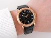 Швейцарские часы Blancpain Leman Ultra-Slim Grande Date Limited Edition 18K Rose Gold 40