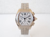 Швейцарський годинник Cartier Roadster XL Chronograph