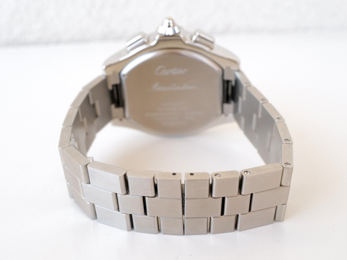 Швейцарський годинник Cartier Roadster XL Chronograph