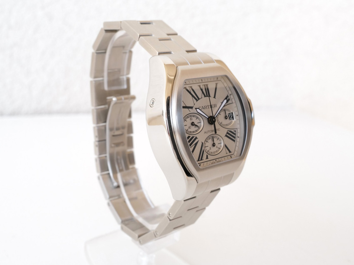 Швейцарський годинник Cartier Roadster XL Chronograph