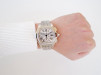 Швейцарський годинник Cartier Roadster XL Chronograph