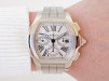 Швейцарський годинник Cartier Roadster XL Chronograph