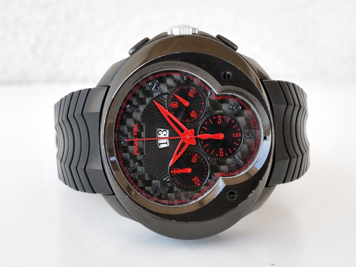 Швейцарские часы Franc Vila Cobra Chronograph Grand Date Limited Edition 50