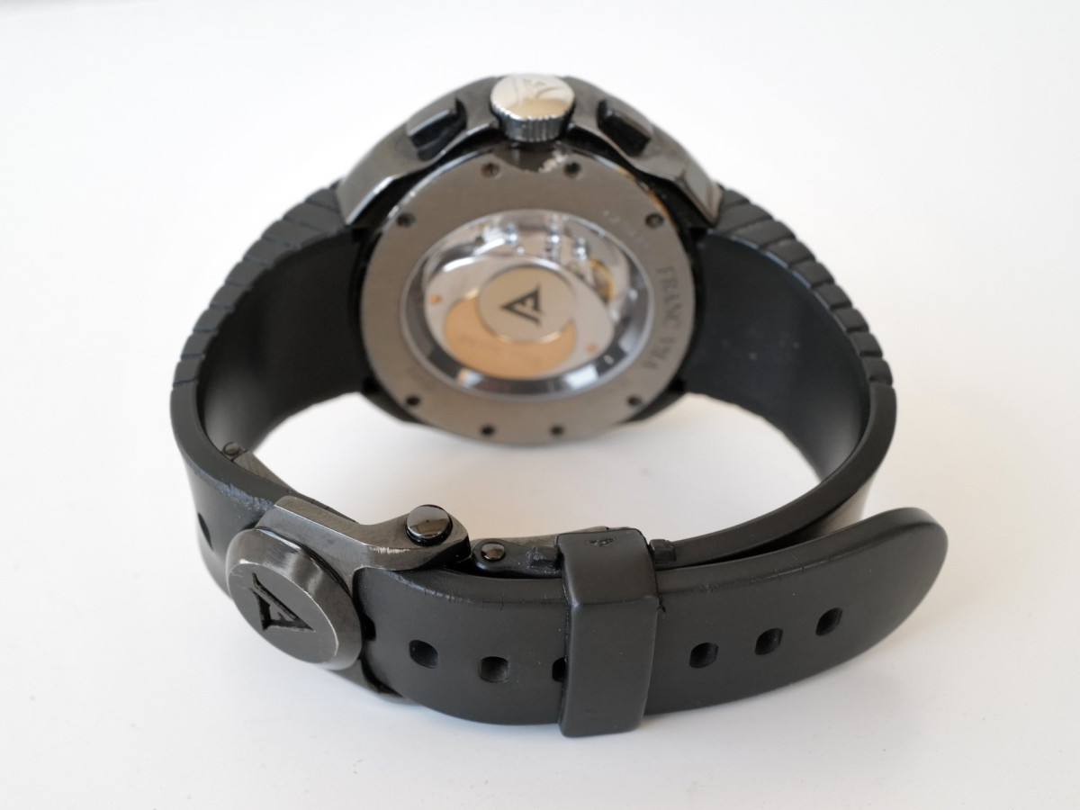 Швейцарские часы Franc Vila Cobra Chronograph Grand Date Limited Edition 50