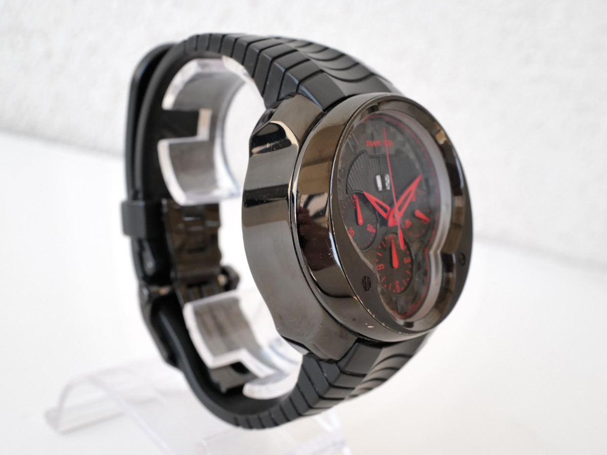Швейцарские часы Franc Vila Cobra Chronograph Grand Date Limited Edition 50