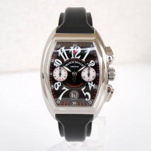 Швейцарський годинник Franck Muller Conquistador Chronograph