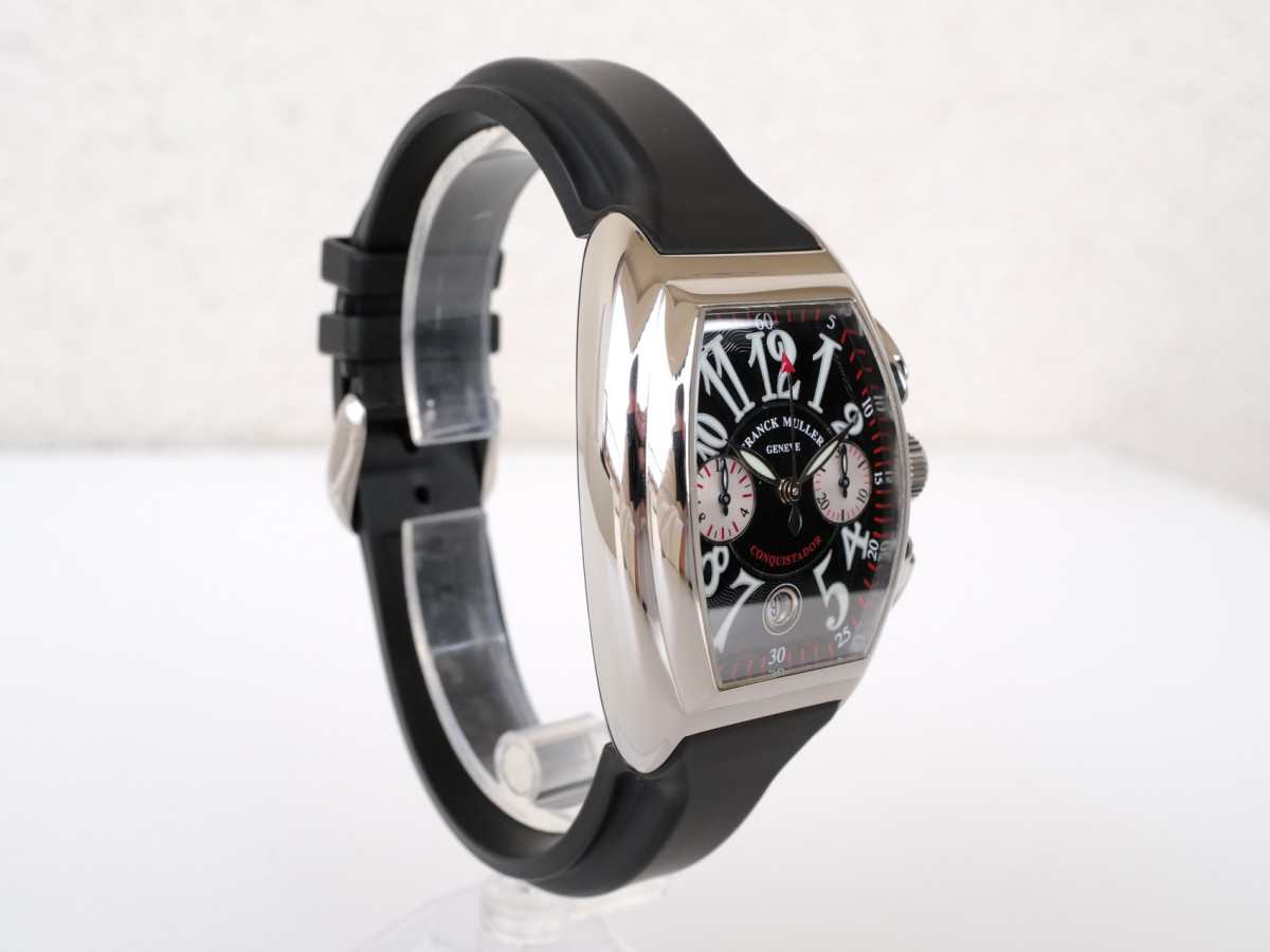 Swiss watch Franck Muller Conquistador Chronograph