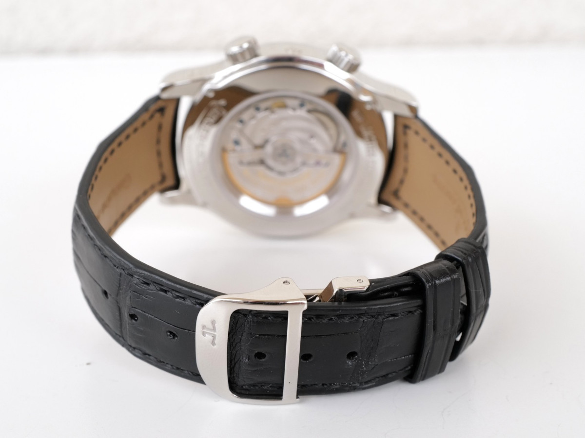 Швейцарський годинник Jaeger-LeCoultre Master World Geographic 41