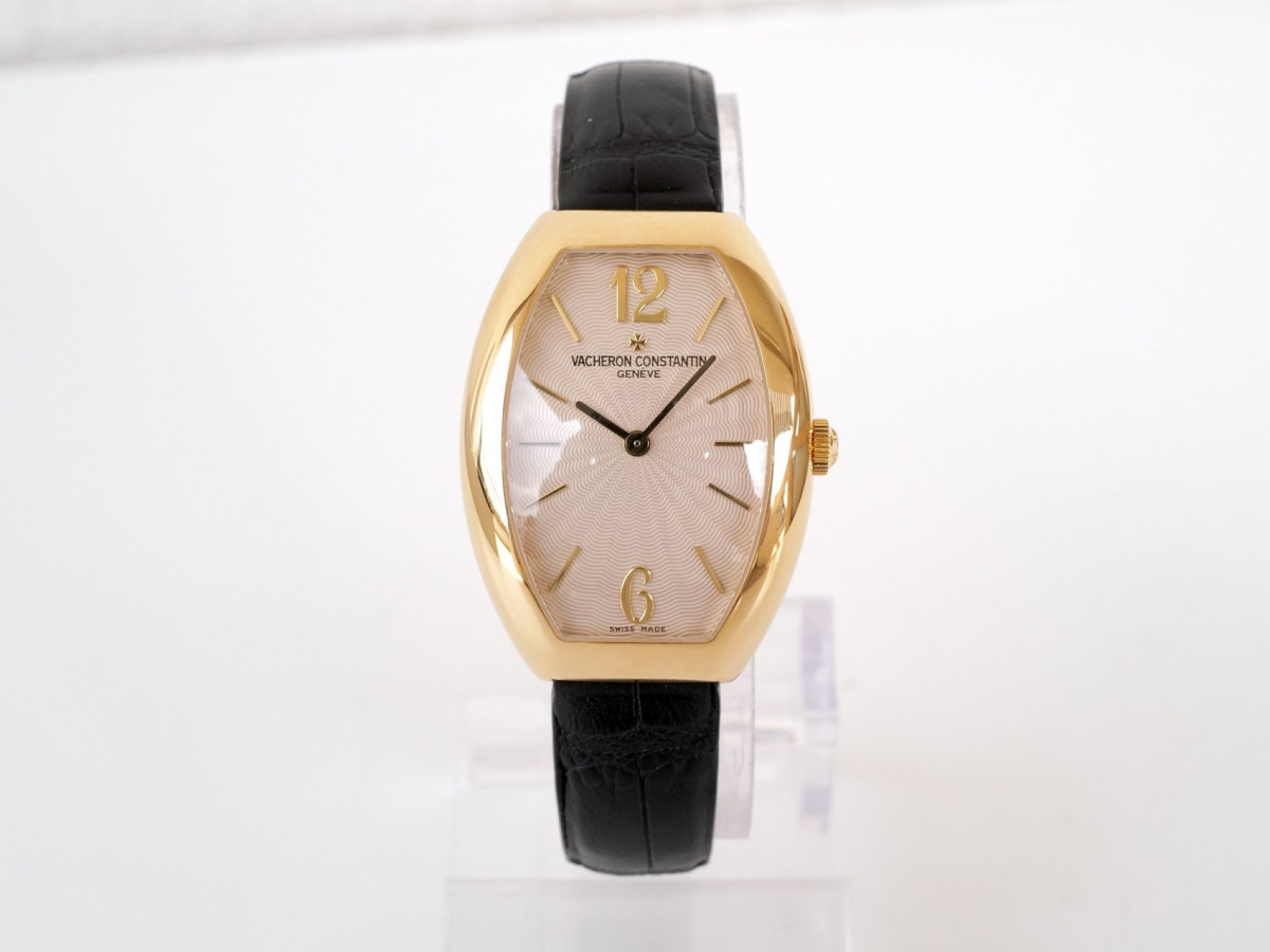 Swiss watch Vacheron Constantin Egerie 18k Yellow Gold