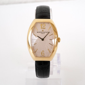 Швейцарський годинник Vacheron Constantin Egerie 18k Yellow Gold