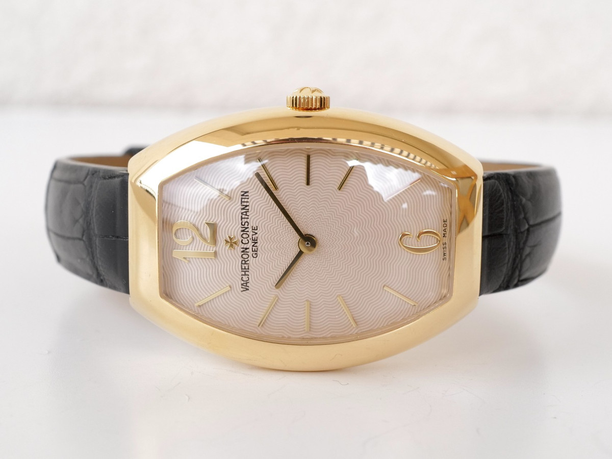 Swiss watch Vacheron Constantin Egerie 18k Yellow Gold