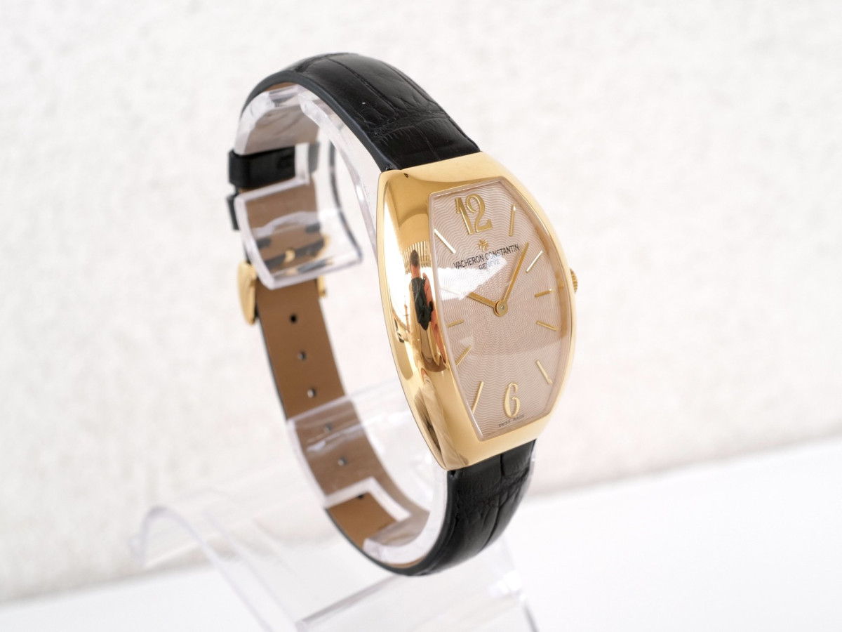 Swiss watch Vacheron Constantin Egerie 18k Yellow Gold