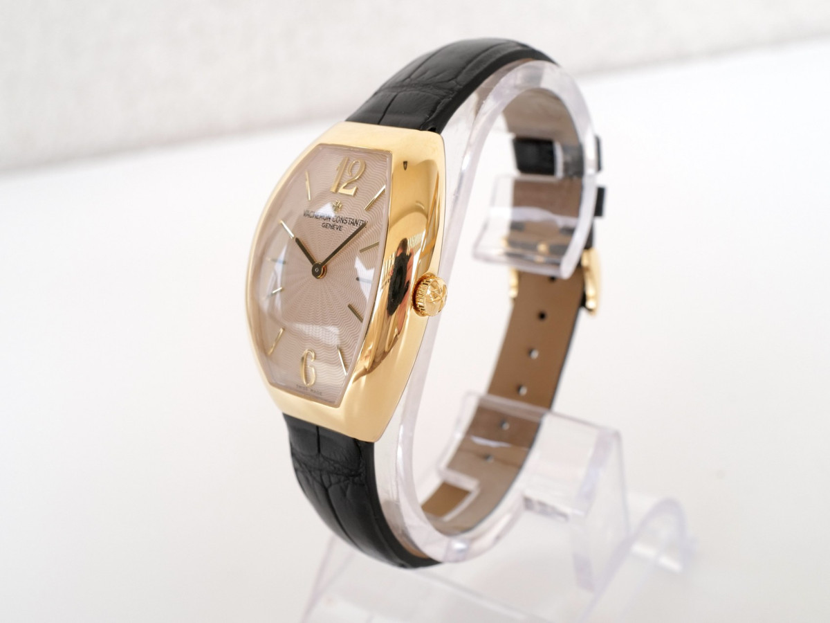 Swiss watch Vacheron Constantin Egerie 18k Yellow Gold