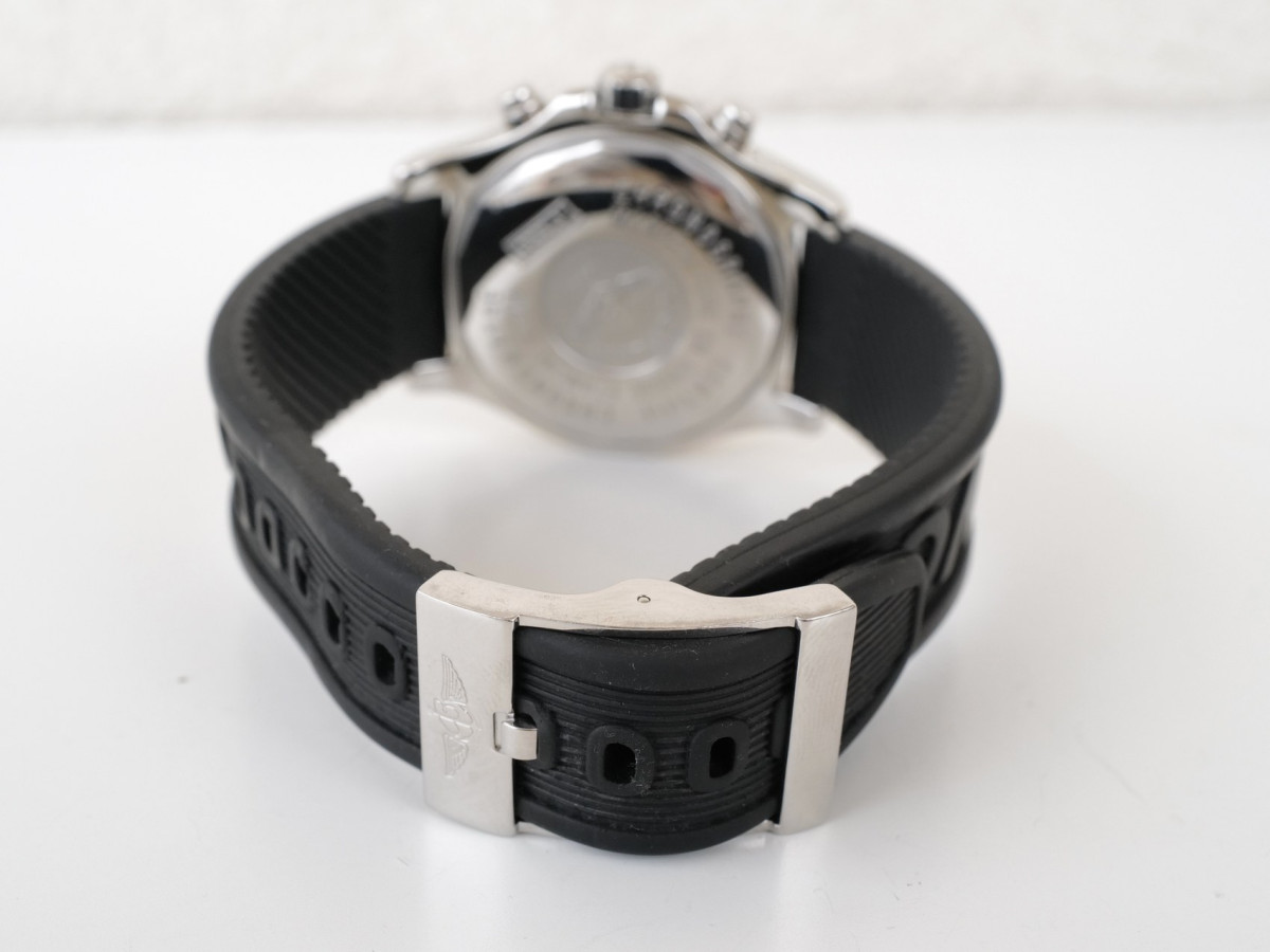 Швейцарський годинник Breitling Colt II Quartz Chronograph 41