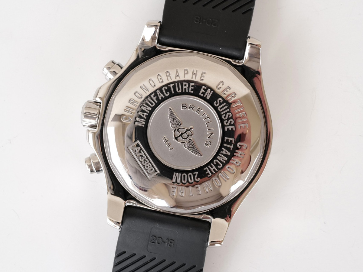 Швейцарський годинник Breitling Colt II Quartz Chronograph 41