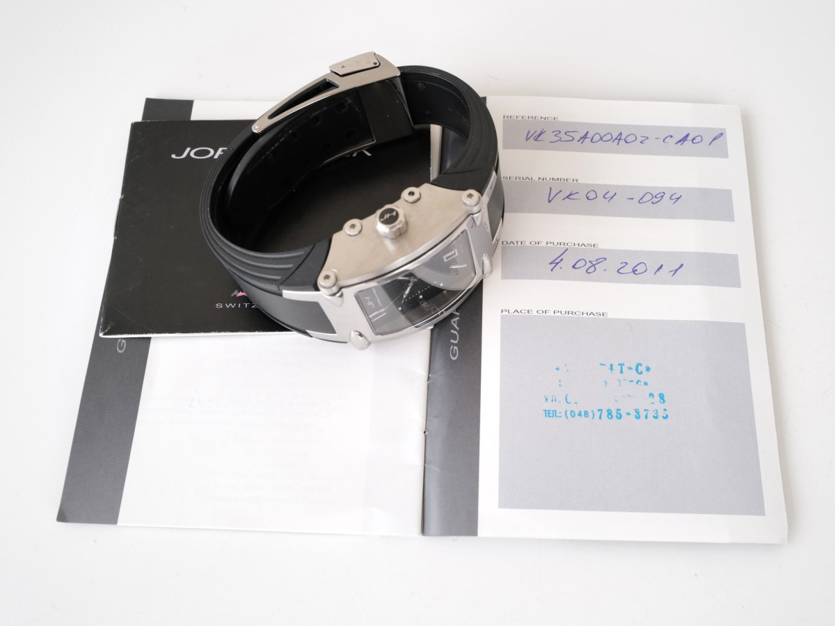 Швейцарський годинник Jorg Hysek V-King Date