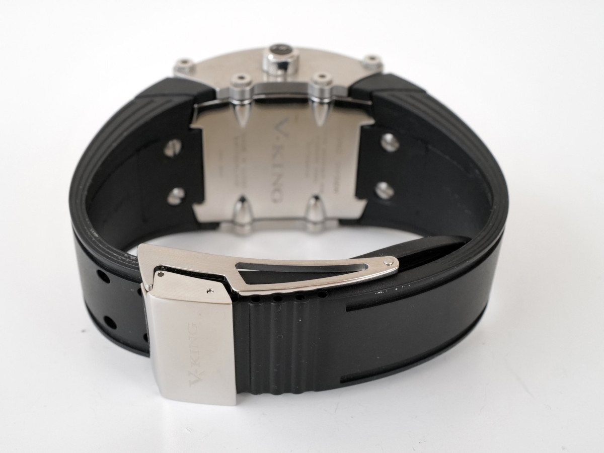 Швейцарський годинник Jorg Hysek V-King Date