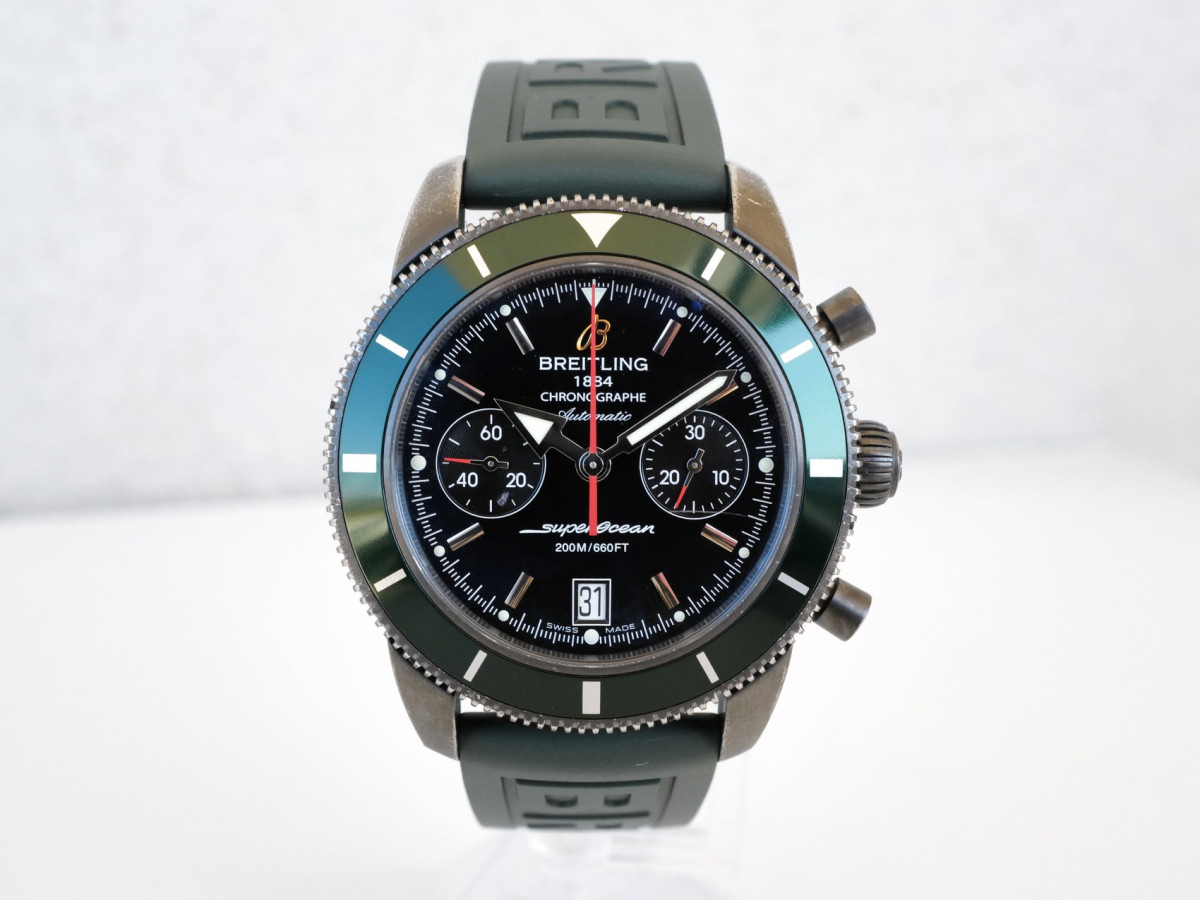 Швейцарские часы Breitling SuperOcean Heritage Chronograph Limited Edition 44