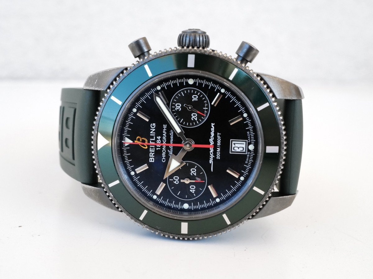 Швейцарские часы Breitling SuperOcean Heritage Chronograph Limited Edition 44