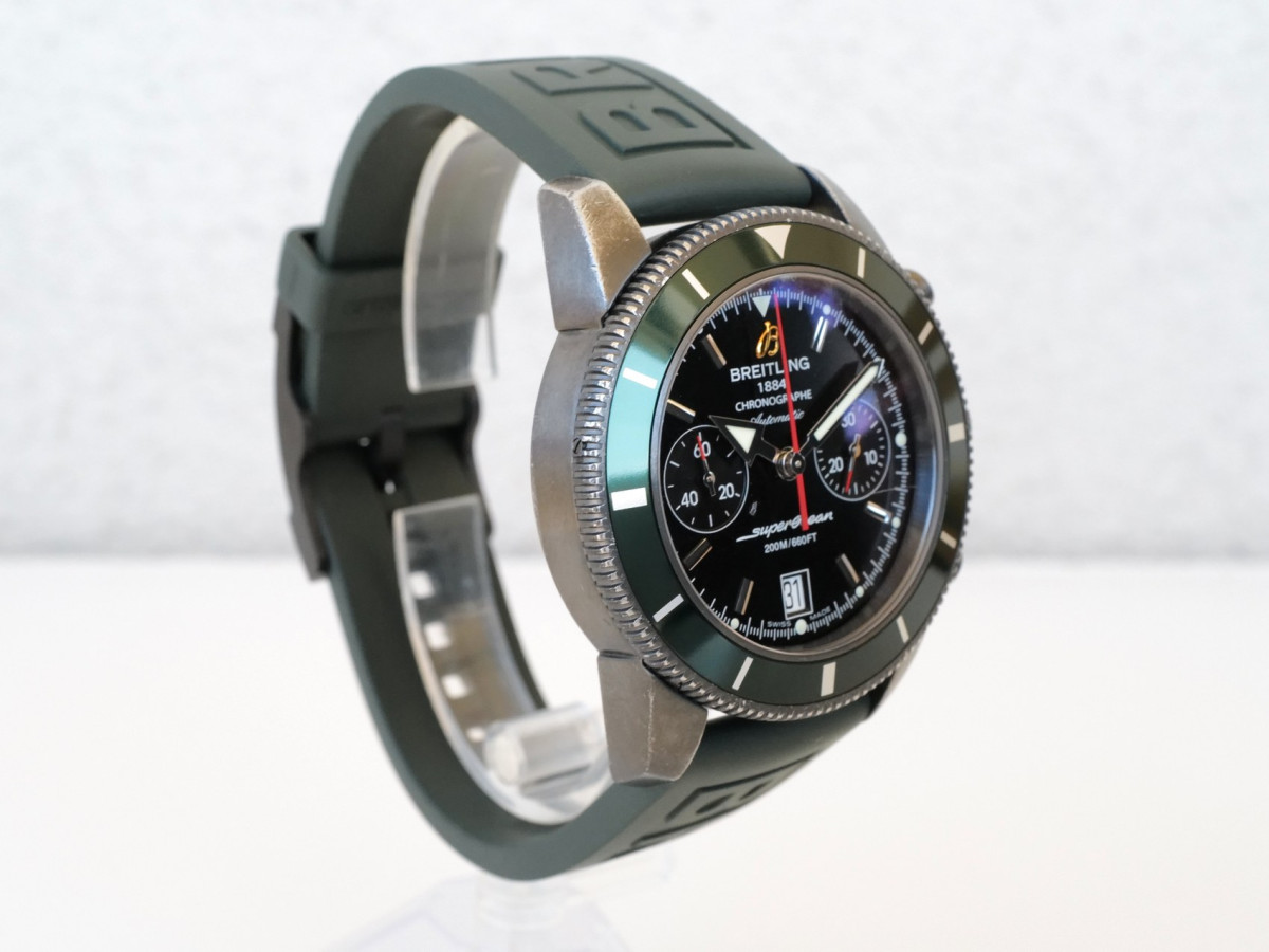 Швейцарские часы Breitling SuperOcean Heritage Chronograph Limited Edition 44