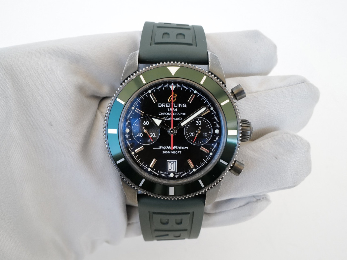 Швейцарские часы Breitling SuperOcean Heritage Chronograph Limited Edition 44
