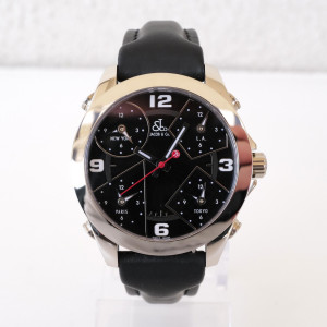 Швейцарские часы Jacob & Co. Five Time Zone 40