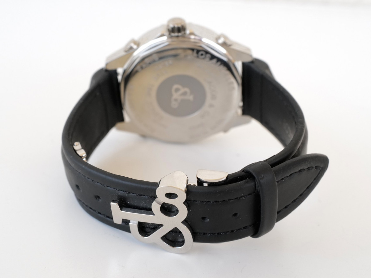 Швейцарские часы Jacob & Co. Five Time Zone 40