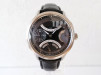Swiss watch Masterpiece Calendrier Double Retrograde Black 