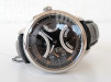 Swiss watch Masterpiece Calendrier Double Retrograde Black 