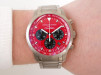 Швейцарские часы Porsche Design Dashboard Titanium Chronograph Limited Edition 42