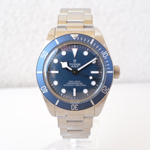 Швейцарские часы Tudor Black Bay 58