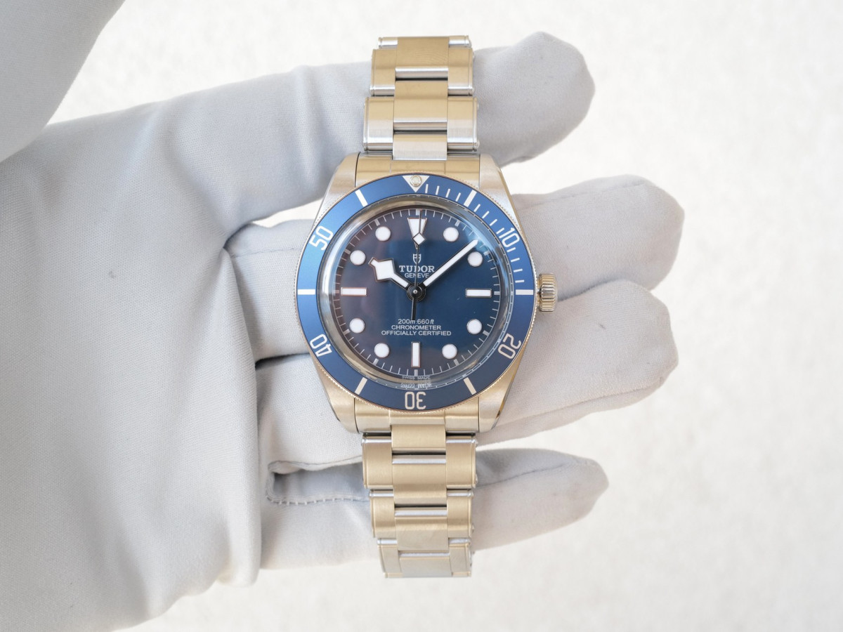 Швейцарские часы Tudor Black Bay 58