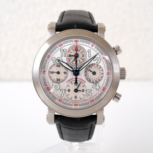 Швейцарские часы Franck Muller Chrono Banker 39