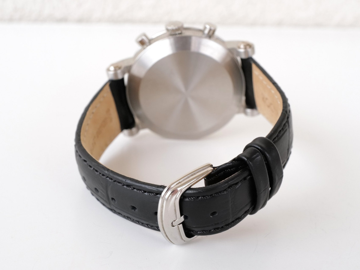 Швейцарские часы Franck Muller Chrono Banker 39