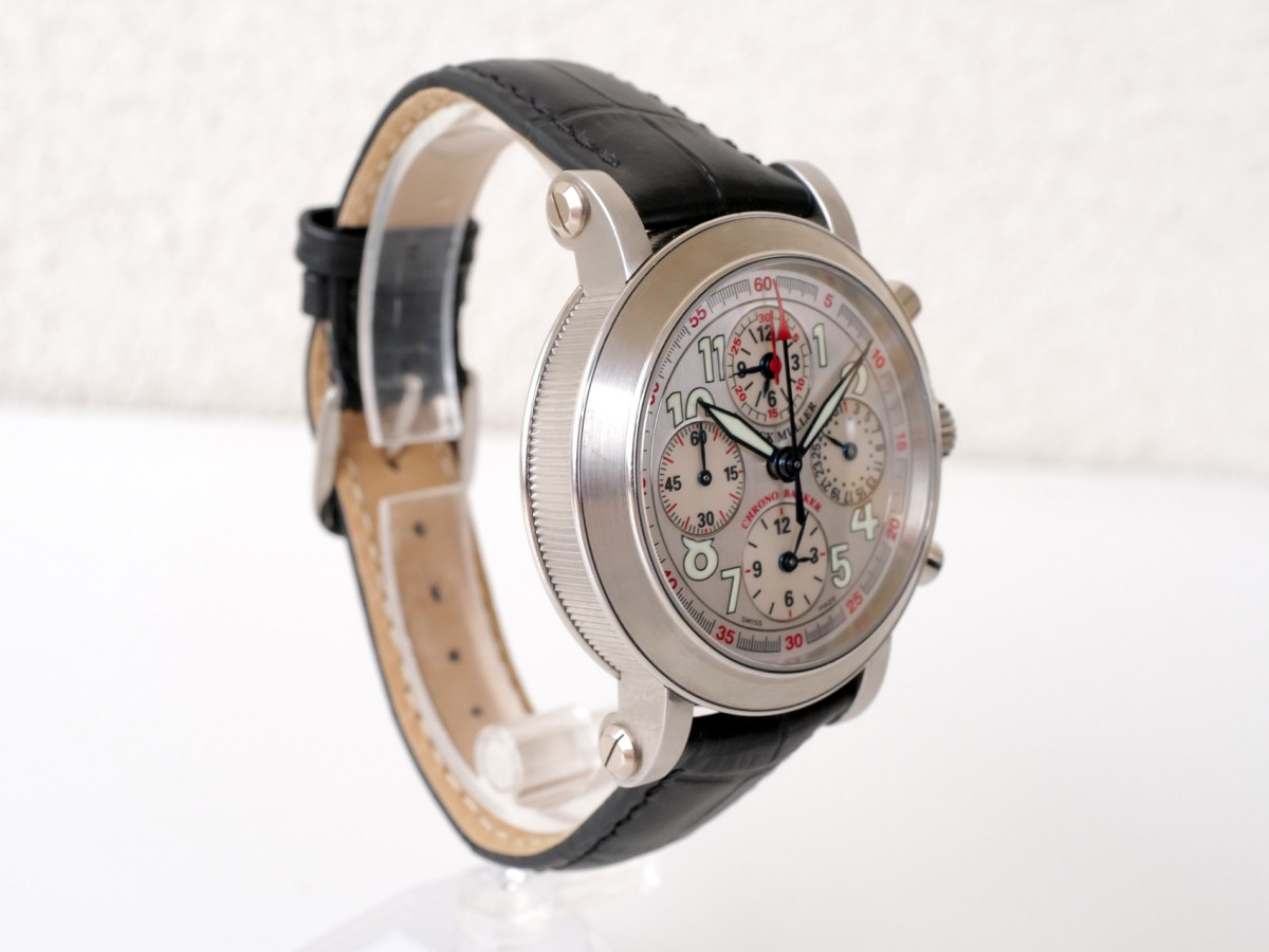 Швейцарские часы Franck Muller Chrono Banker 39