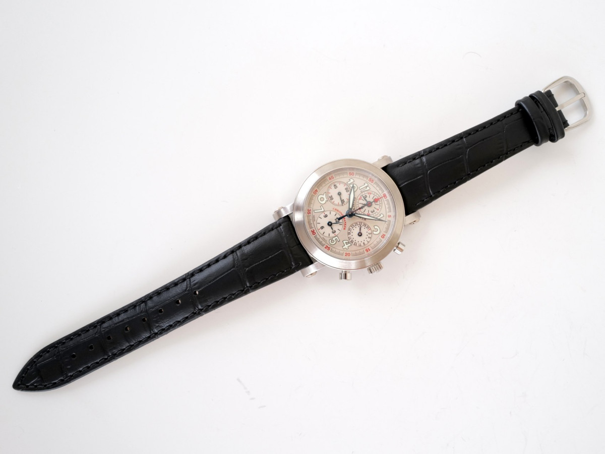 Швейцарские часы Franck Muller Chrono Banker 39