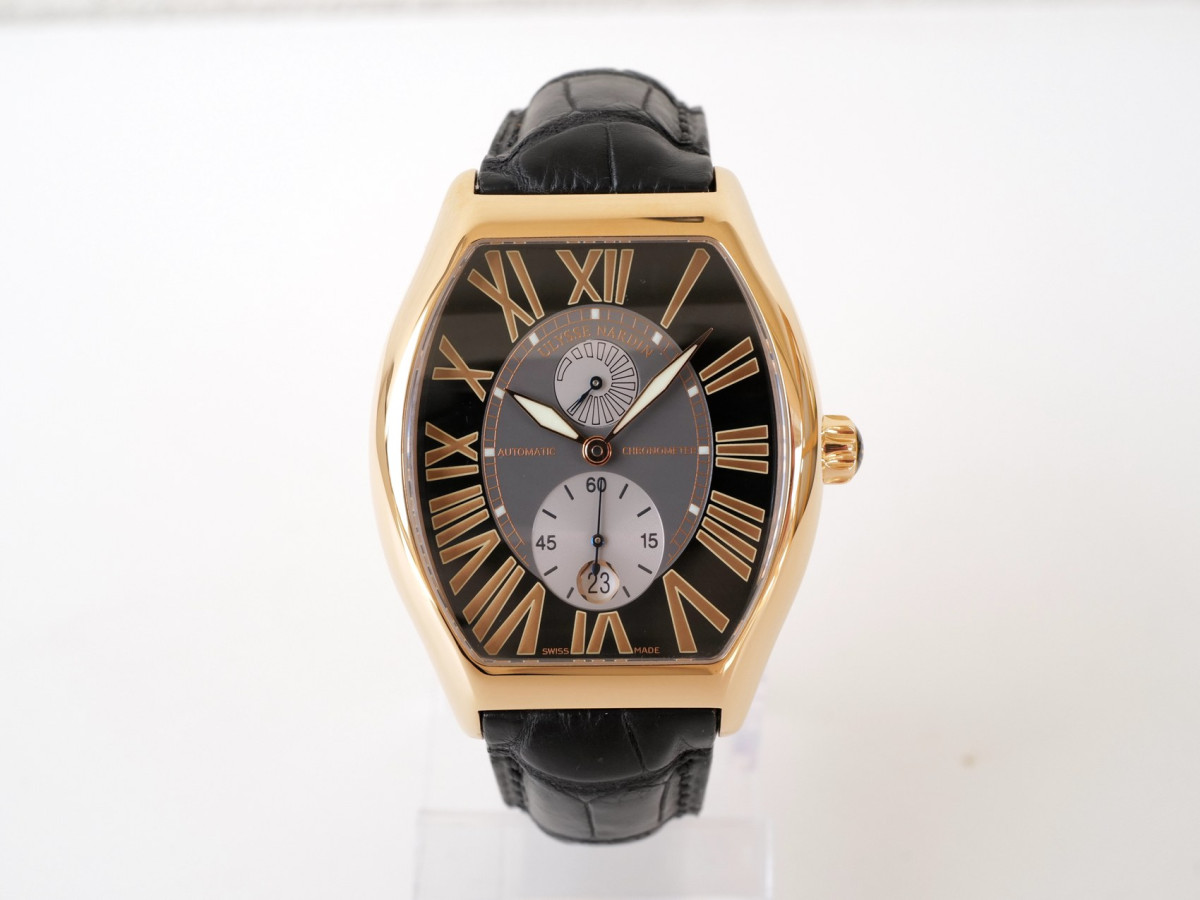Швейцарський годинник Ulysse Nardin Michelangelo Gigante 18K Rose Gold