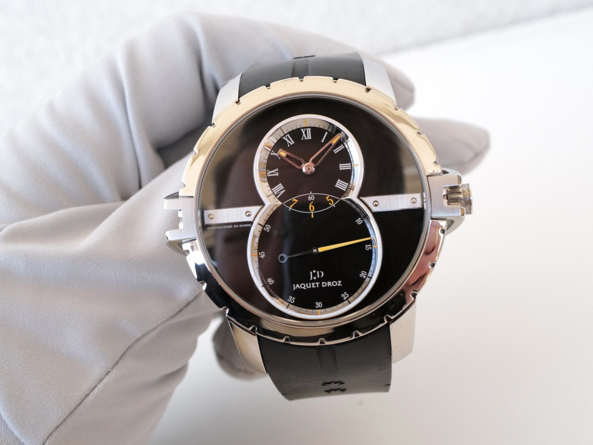 Швейцарський годинник Jaquet Droz Grande Seconde 45