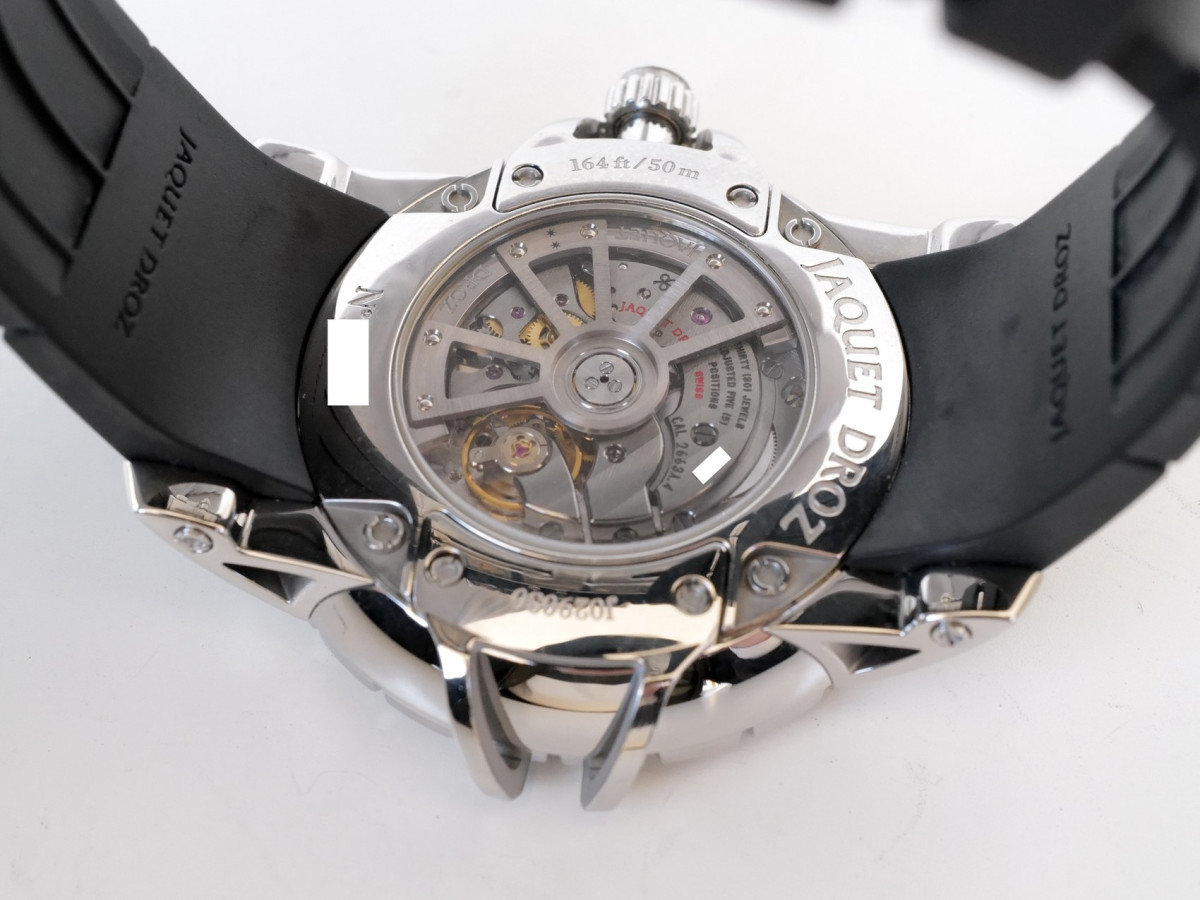 Швейцарський годинник Jaquet Droz Grande Seconde 45