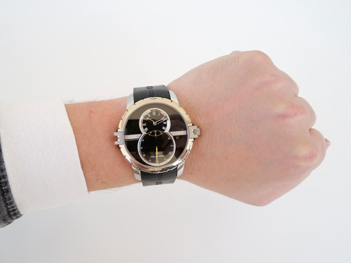 Швейцарський годинник Jaquet Droz Grande Seconde 45