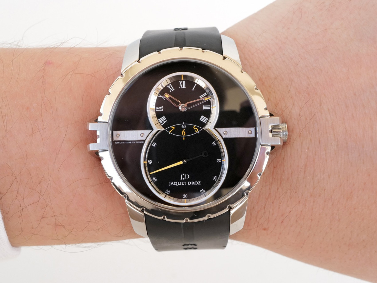 Швейцарський годинник Jaquet Droz Grande Seconde 45