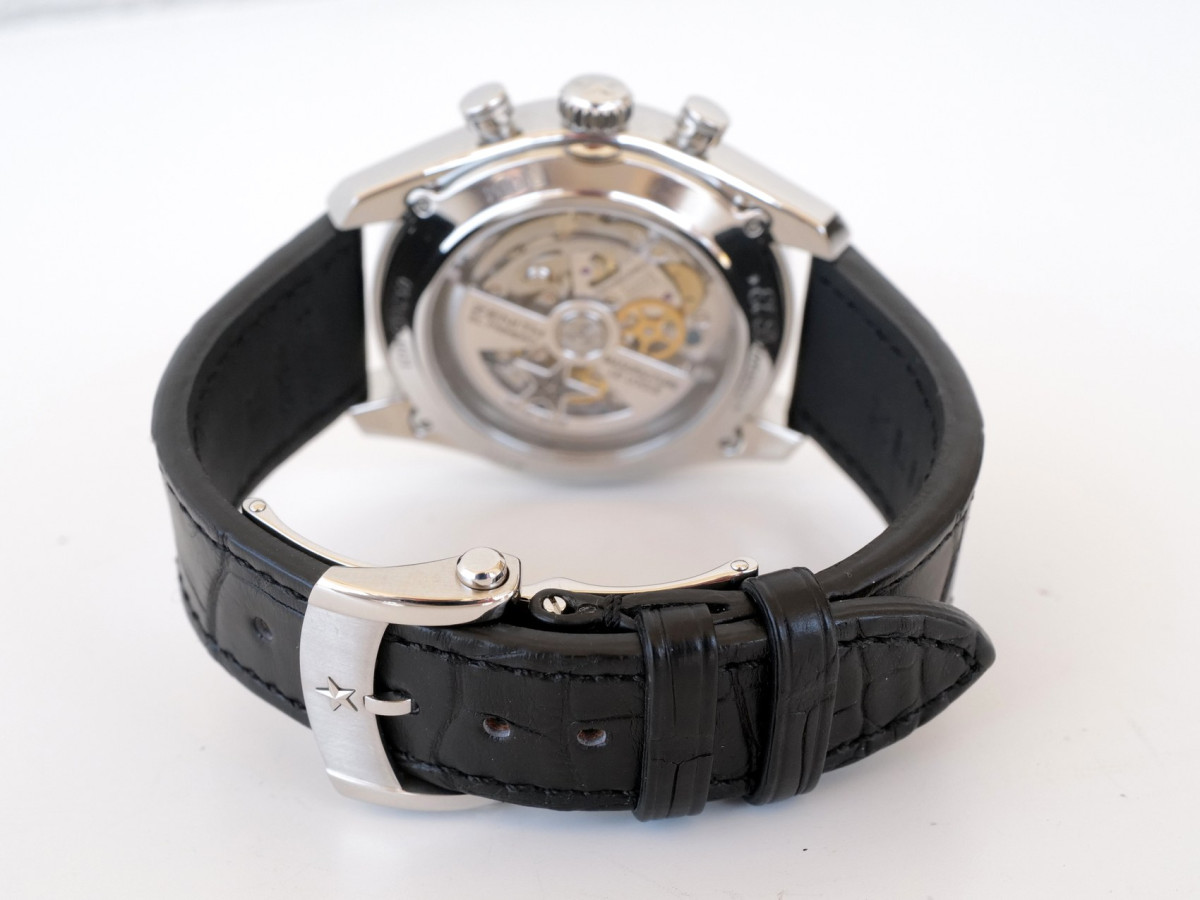 Swiss watch Zenith El Primero Chronomaster Power Reserve Chronograph 42