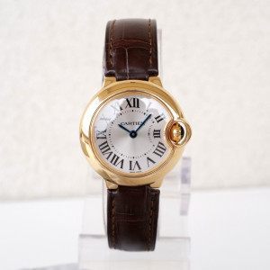 Швейцарський годинник Cartier Ballon Bleu de Cartier Small Quartz 28
