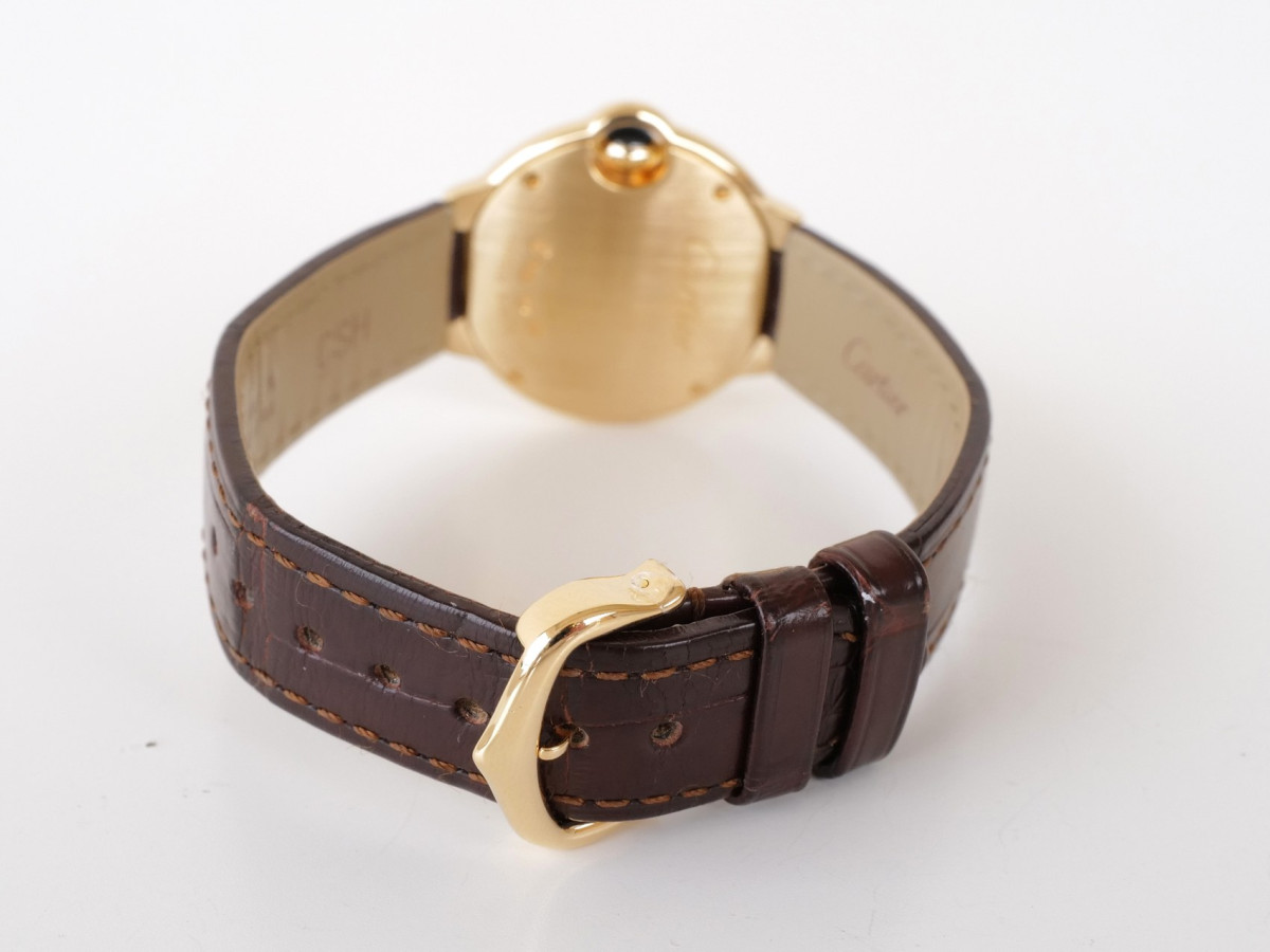 Швейцарський годинник Cartier Ballon Bleu de Cartier Small Quartz 28