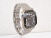 Швейцарские часы Cartier Santos de Cartier Large ADLC Grey